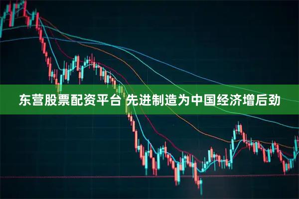 东营股票配资平台 先进制造为中国经济增后劲